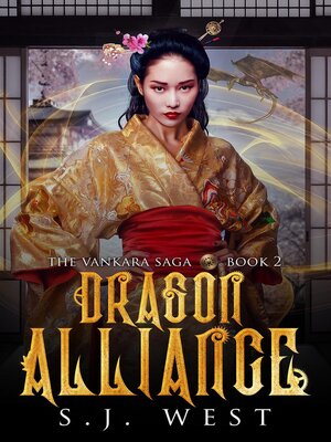cover image of Dragon Alliance